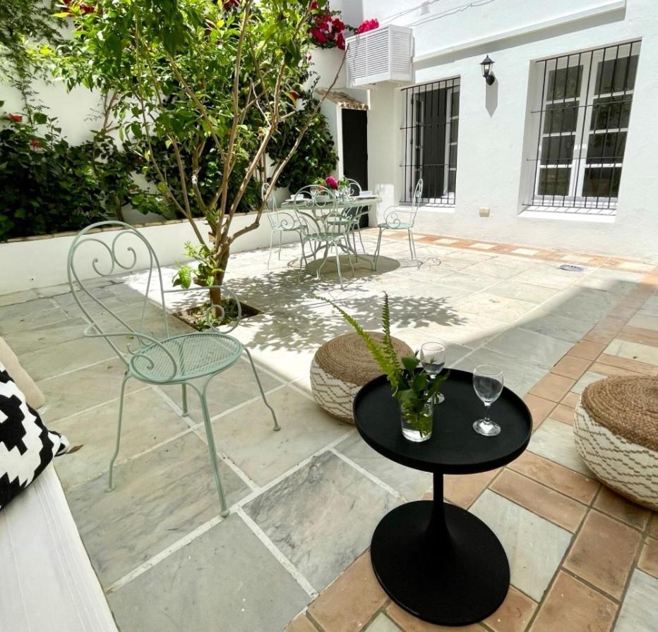 Gatu Premium Apartamento Palacio Oneto Con Jardin Privado " Preferente Mayores De 25 Anos Y Familias " Ел Пуерто де Санта Мария Екстериор снимка