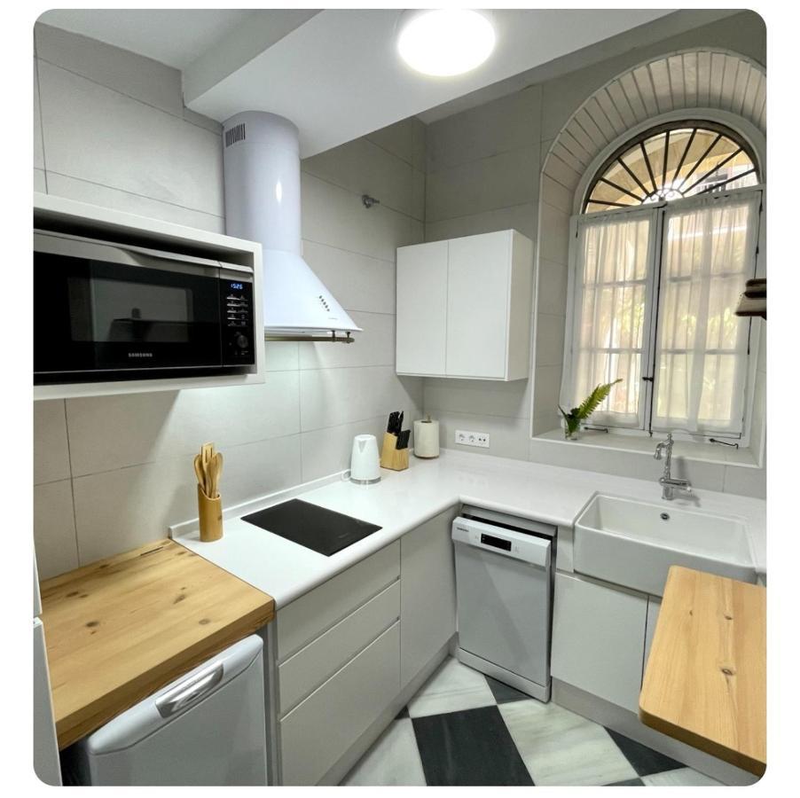 Gatu Premium Apartamento Palacio Oneto Con Jardin Privado " Preferente Mayores De 25 Anos Y Familias " Ел Пуерто де Санта Мария Екстериор снимка