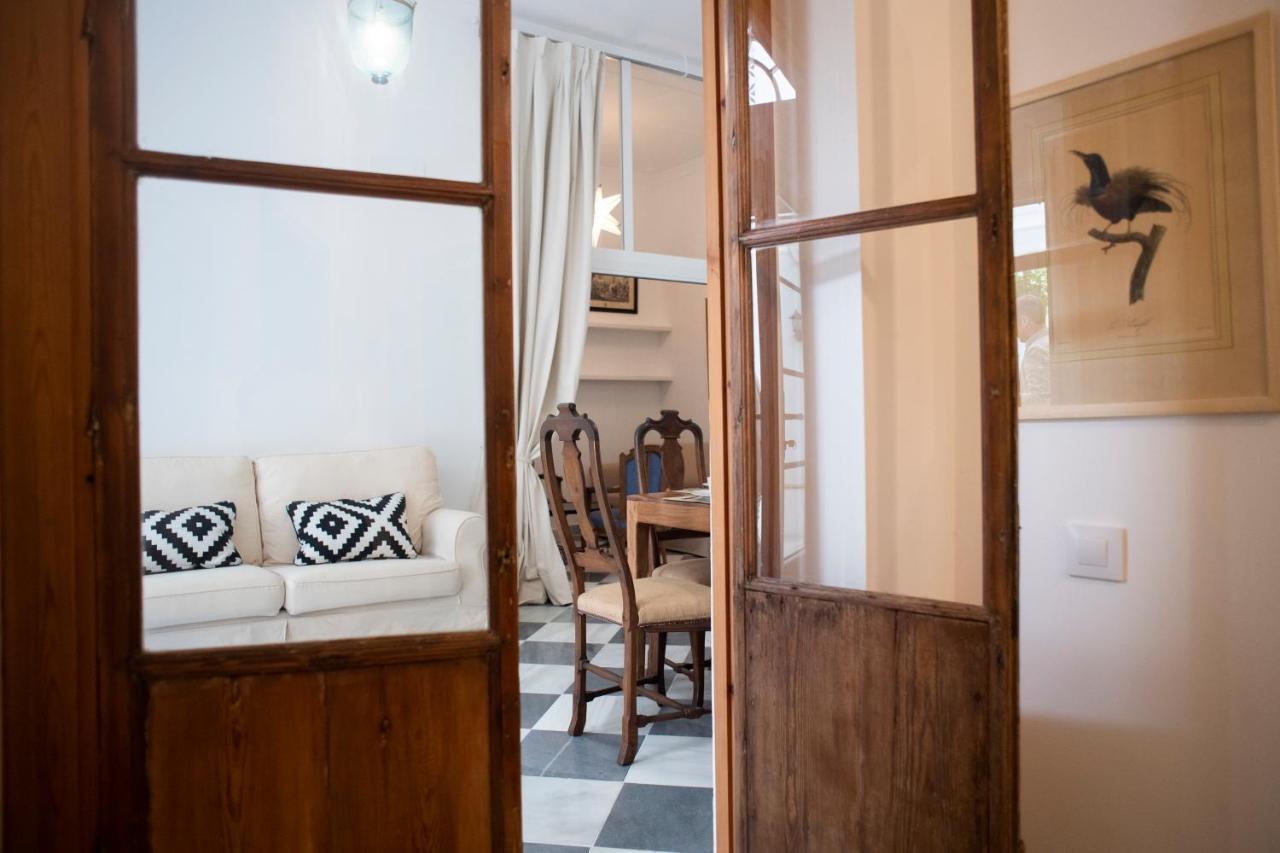 Gatu Premium Apartamento Palacio Oneto Con Jardin Privado " Preferente Mayores De 25 Anos Y Familias " Ел Пуерто де Санта Мария Екстериор снимка
